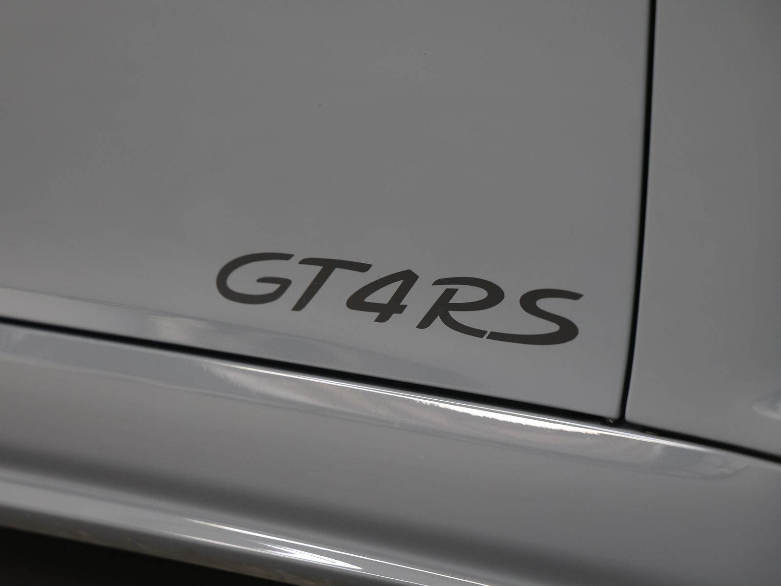 2023 Porsche 718 718 Cayman GT4 RS (MY23)