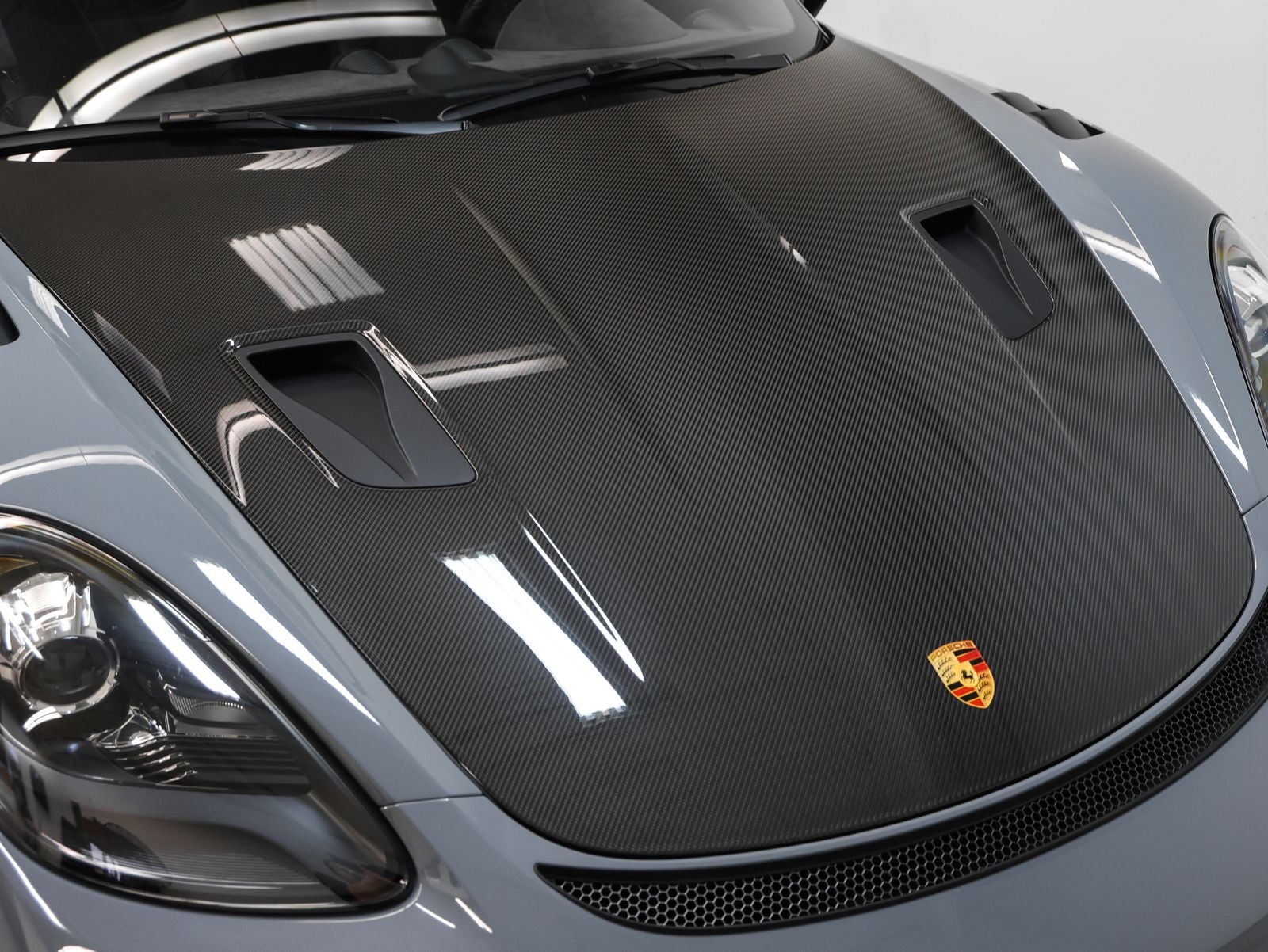 2023 Porsche 718 718 Cayman GT4 RS (MY23)