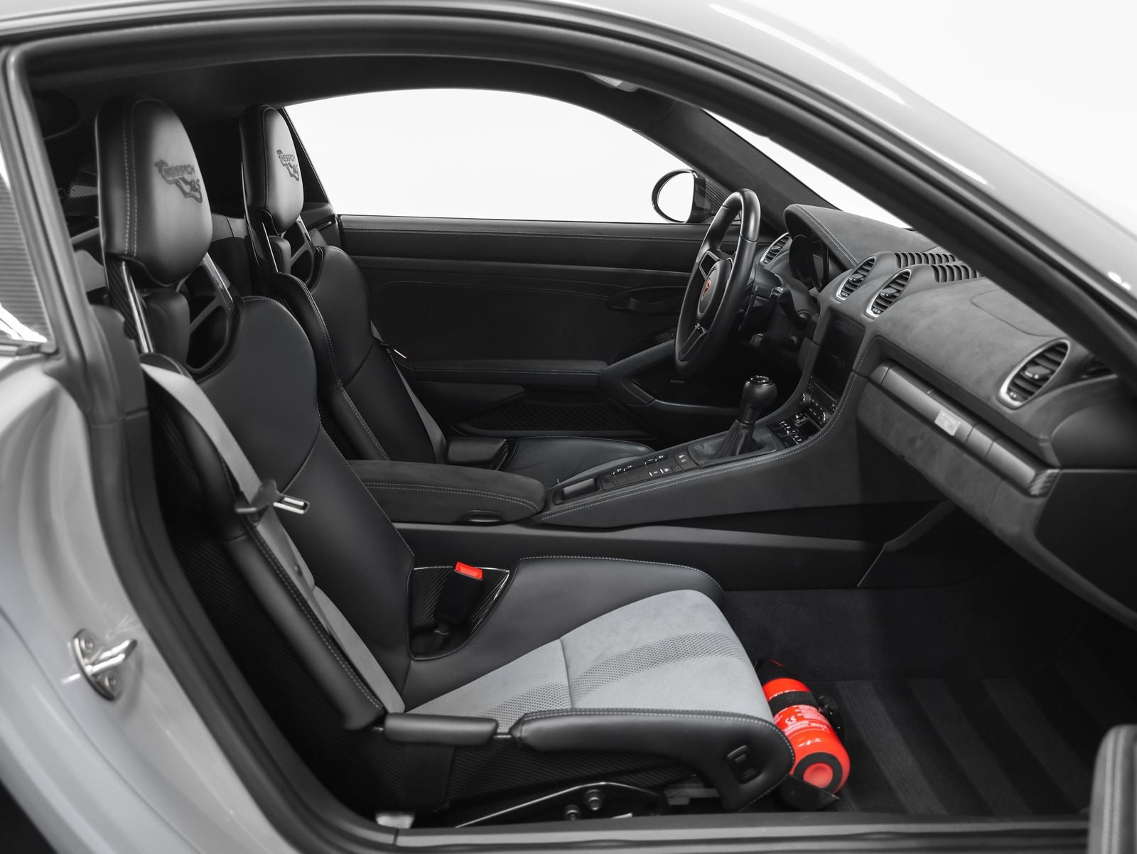 2023 Porsche 718 718 Cayman GT4 RS (MY23)