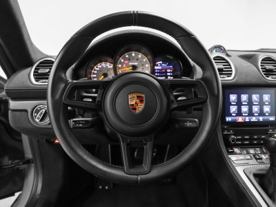 2023 Porsche 718 718 Cayman GT4 RS (MY23)