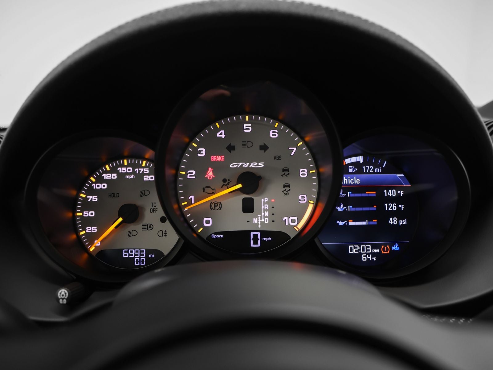 2023 Porsche 718 718 Cayman GT4 RS (MY23)