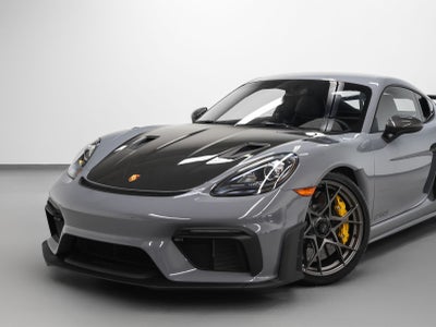 2023 Porsche 718 718 Cayman GT4 RS (MY23)