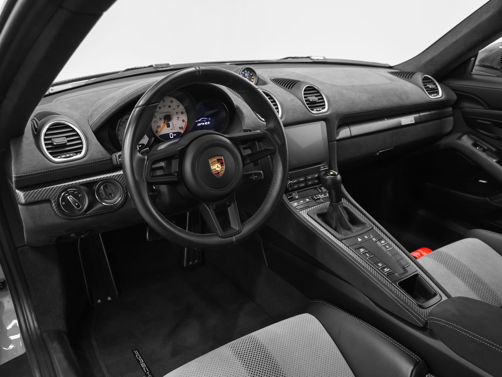 2023 Porsche 718 718 Cayman GT4 RS (MY23)