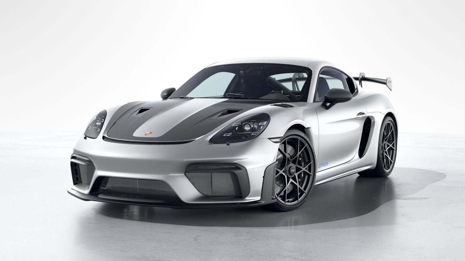 2025 Porsche 718 718 Cayman GT4 RS