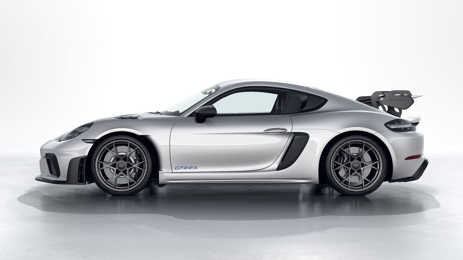 2025 Porsche 718 718 Cayman GT4 RS