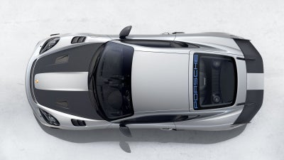 2025 Porsche 718 718 Cayman GT4 RS