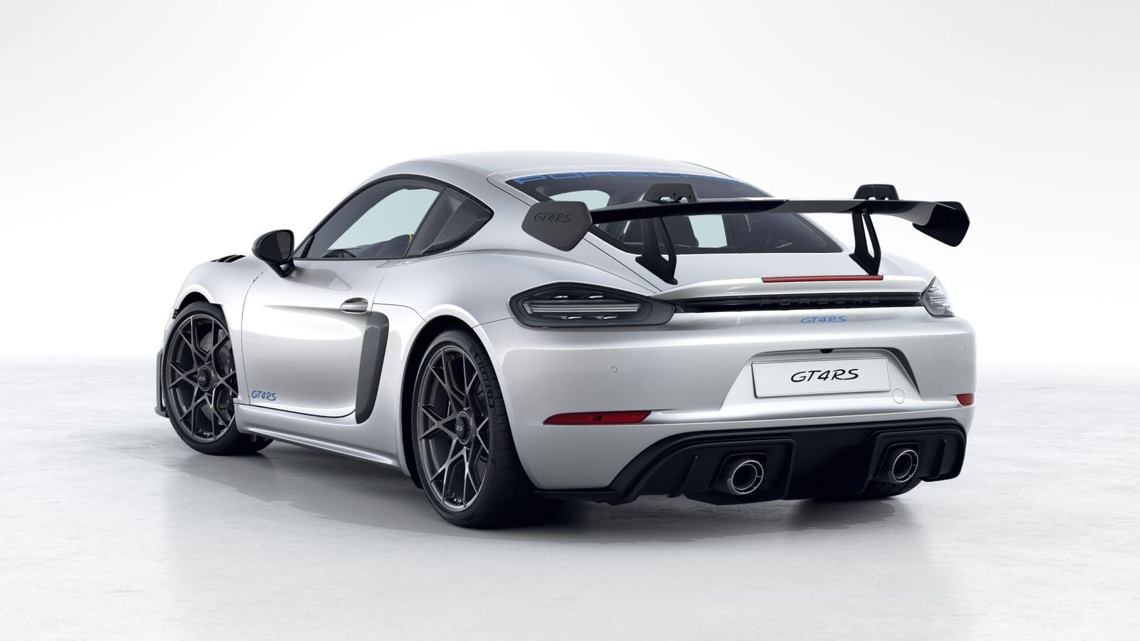 2025 Porsche 718 718 Cayman GT4 RS
