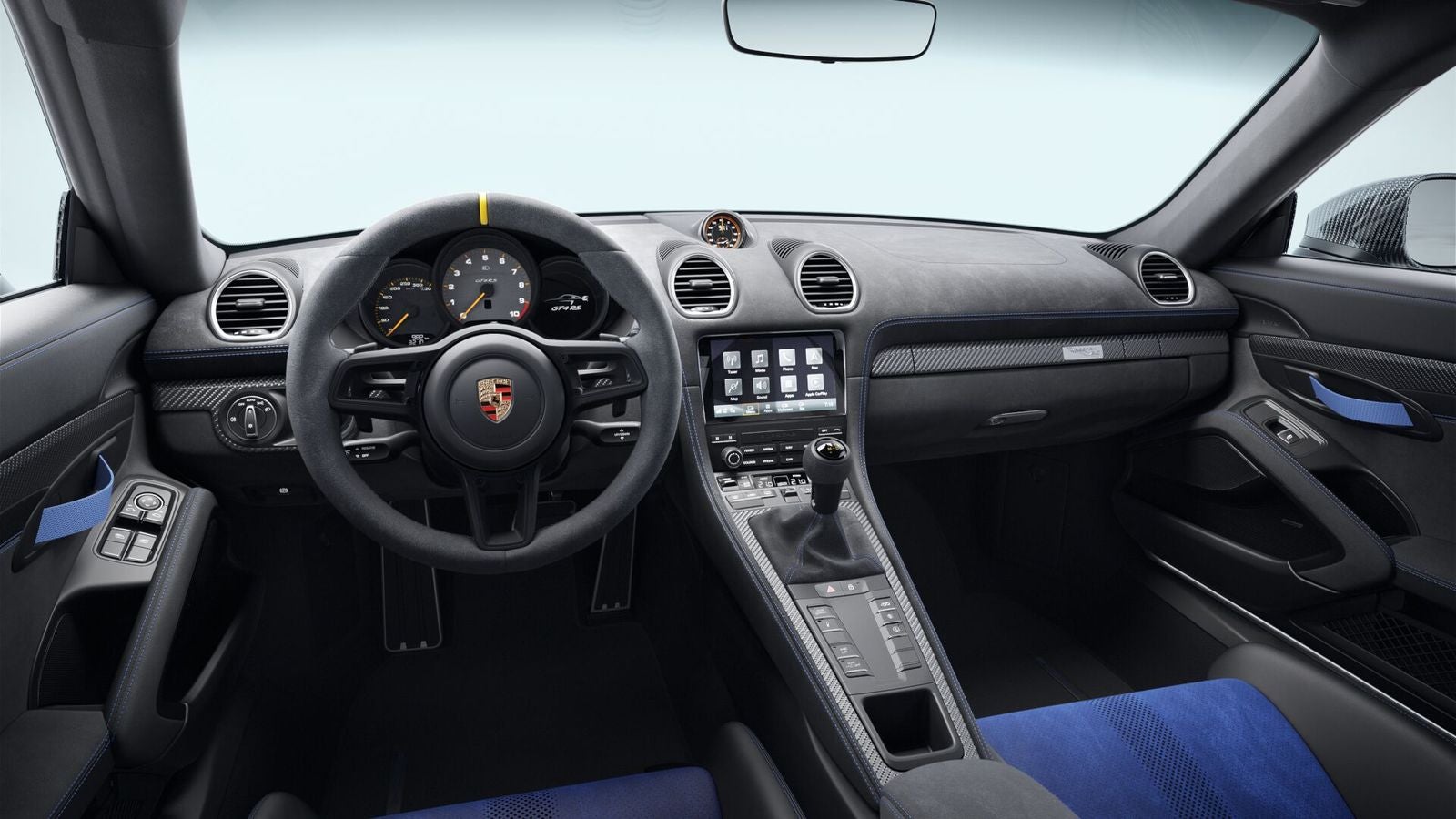 2025 Porsche 718 718 Cayman GT4 RS