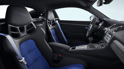 2025 Porsche 718 718 Cayman GT4 RS