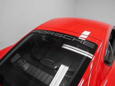 2025 Porsche 718 718 Cayman GT4 RS