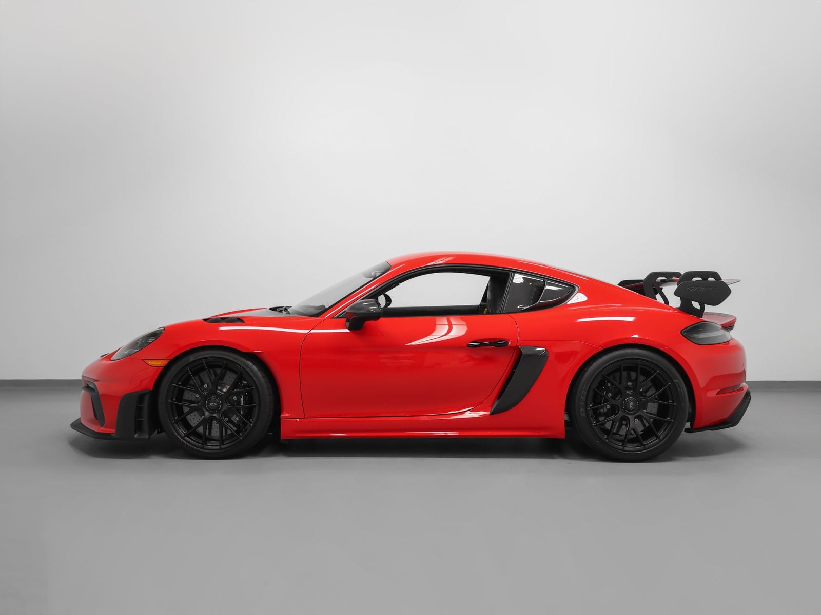 2025 Porsche 718 718 Cayman GT4 RS