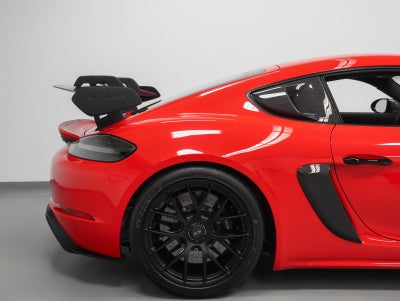2025 Porsche 718 718 Cayman GT4 RS