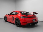 2025 Porsche 718 718 Cayman GT4 RS