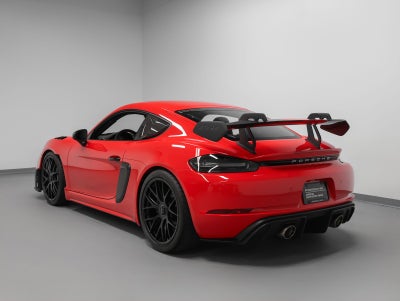 2025 Porsche 718 718 Cayman GT4 RS
