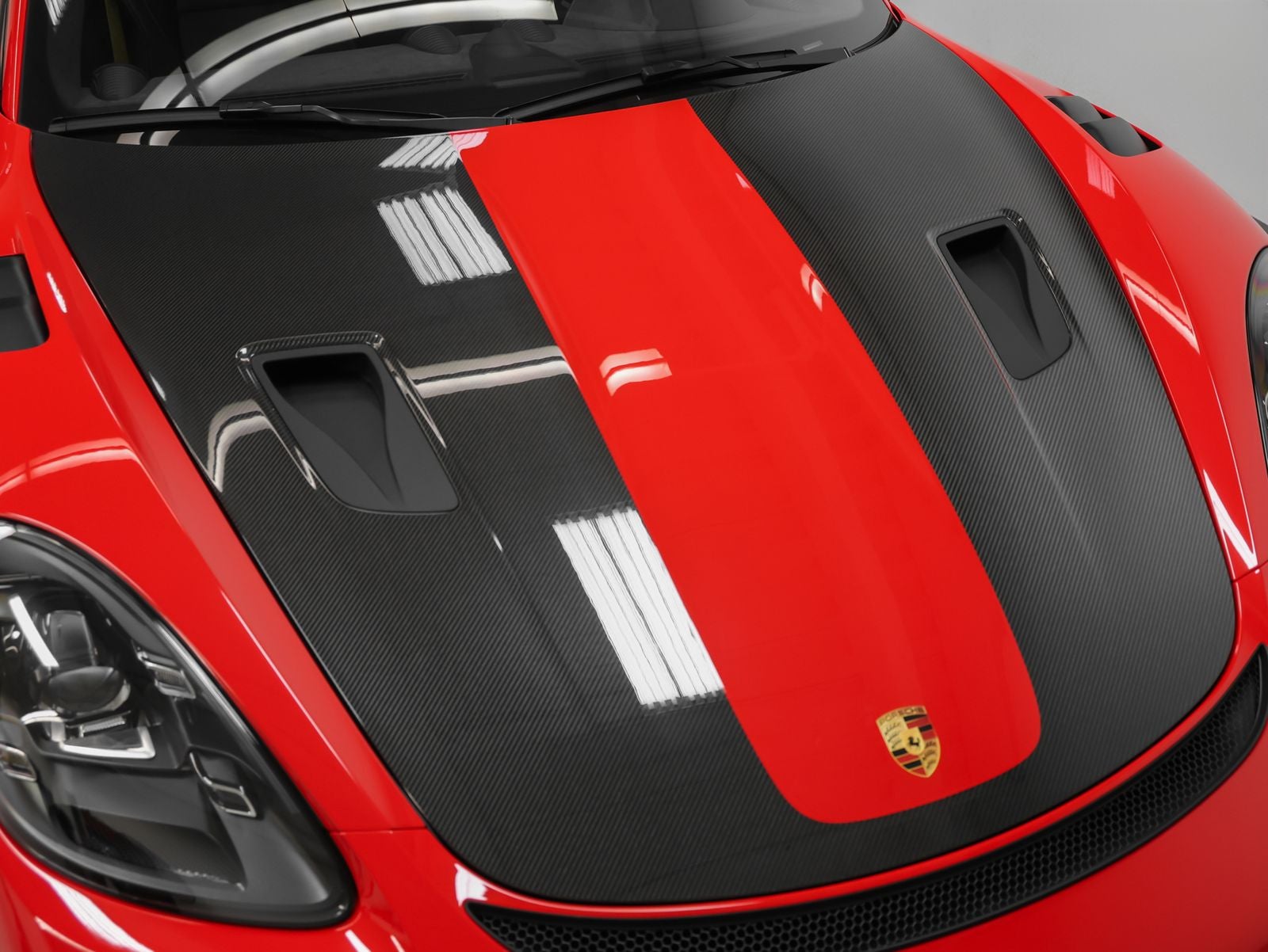 2025 Porsche 718 718 Cayman GT4 RS