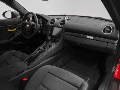 2025 Porsche 718 718 Cayman GT4 RS
