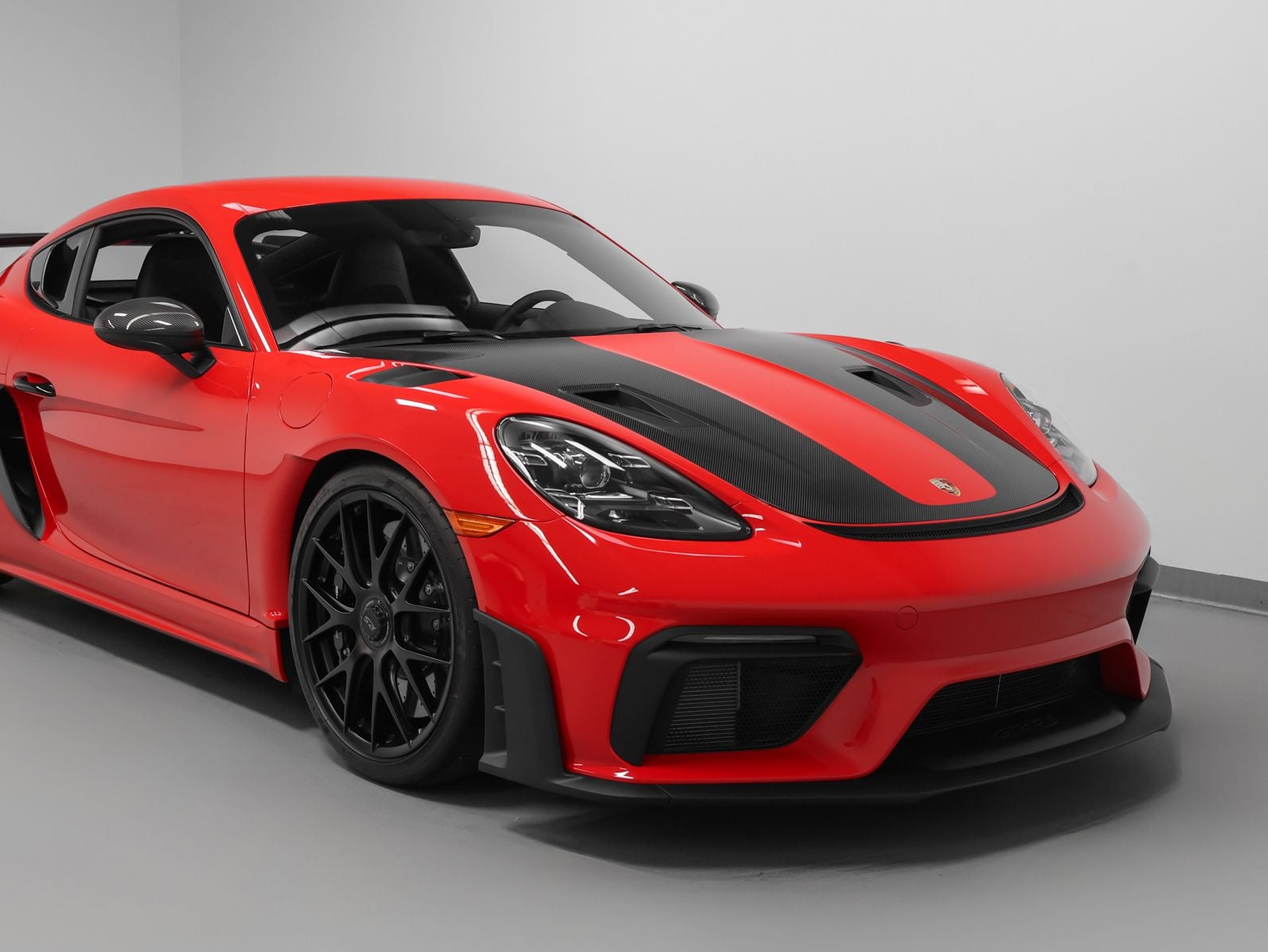 2025 Porsche 718 718 Cayman GT4 RS
