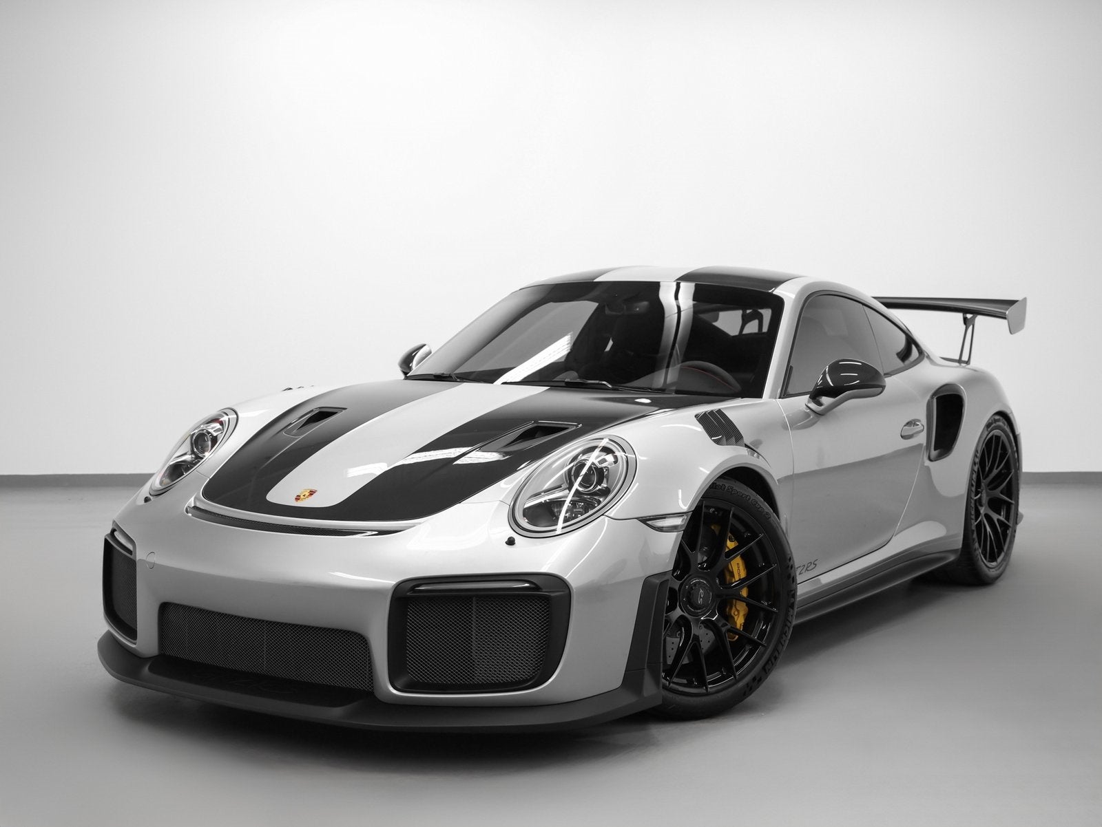 2018 Porsche 911 911 GT2 RS