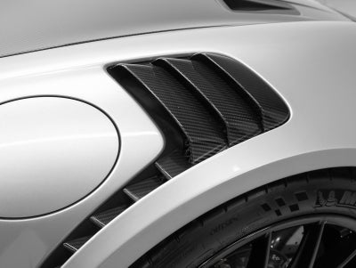 2018 Porsche 911 911 GT2 RS