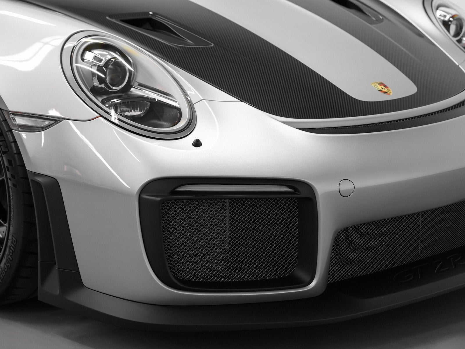 2018 Porsche 911 911 GT2 RS