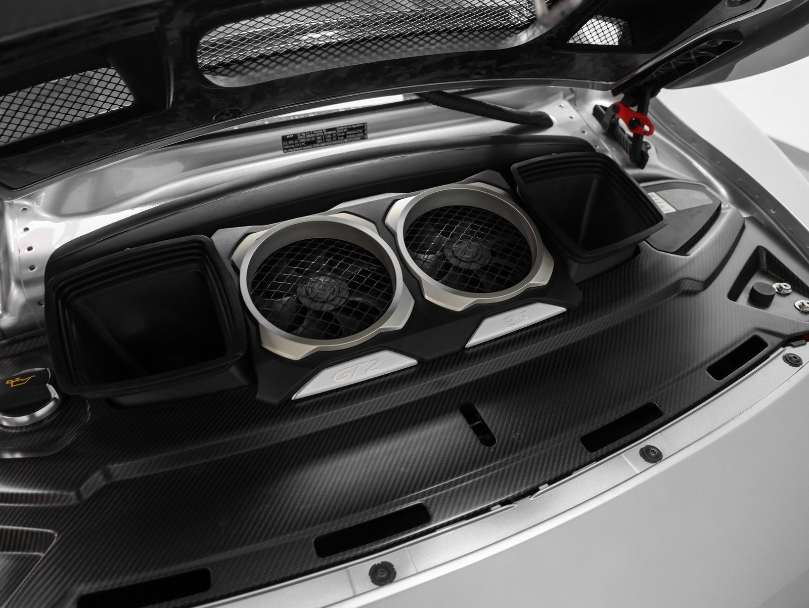 2018 Porsche 911 911 GT2 RS