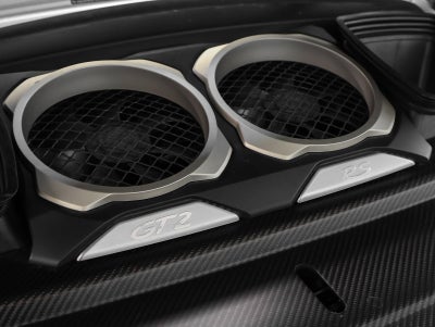 2018 Porsche 911 911 GT2 RS