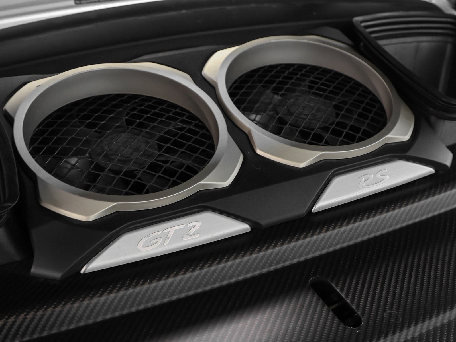 2018 Porsche 911 911 GT2 RS