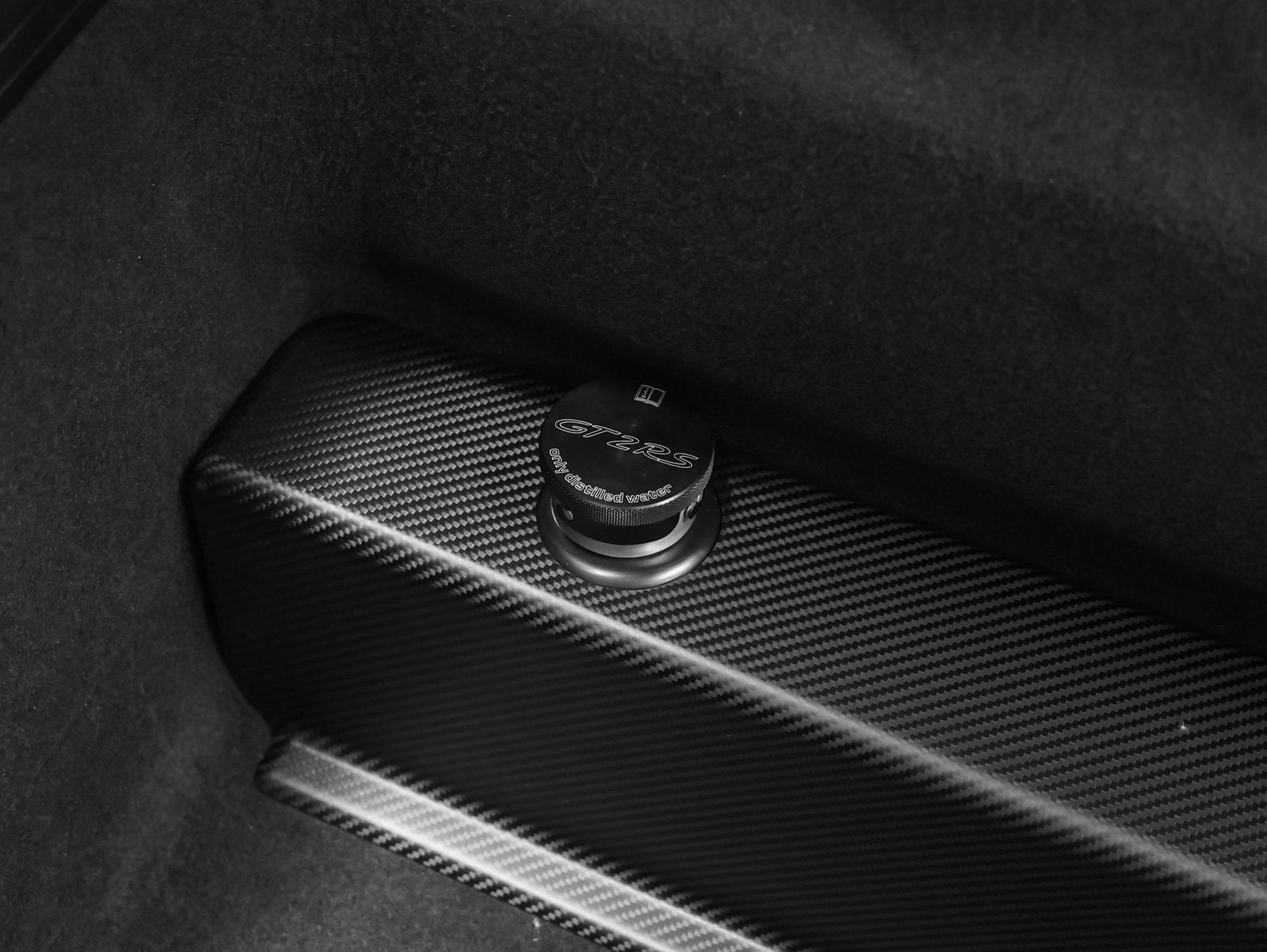 2018 Porsche 911 911 GT2 RS