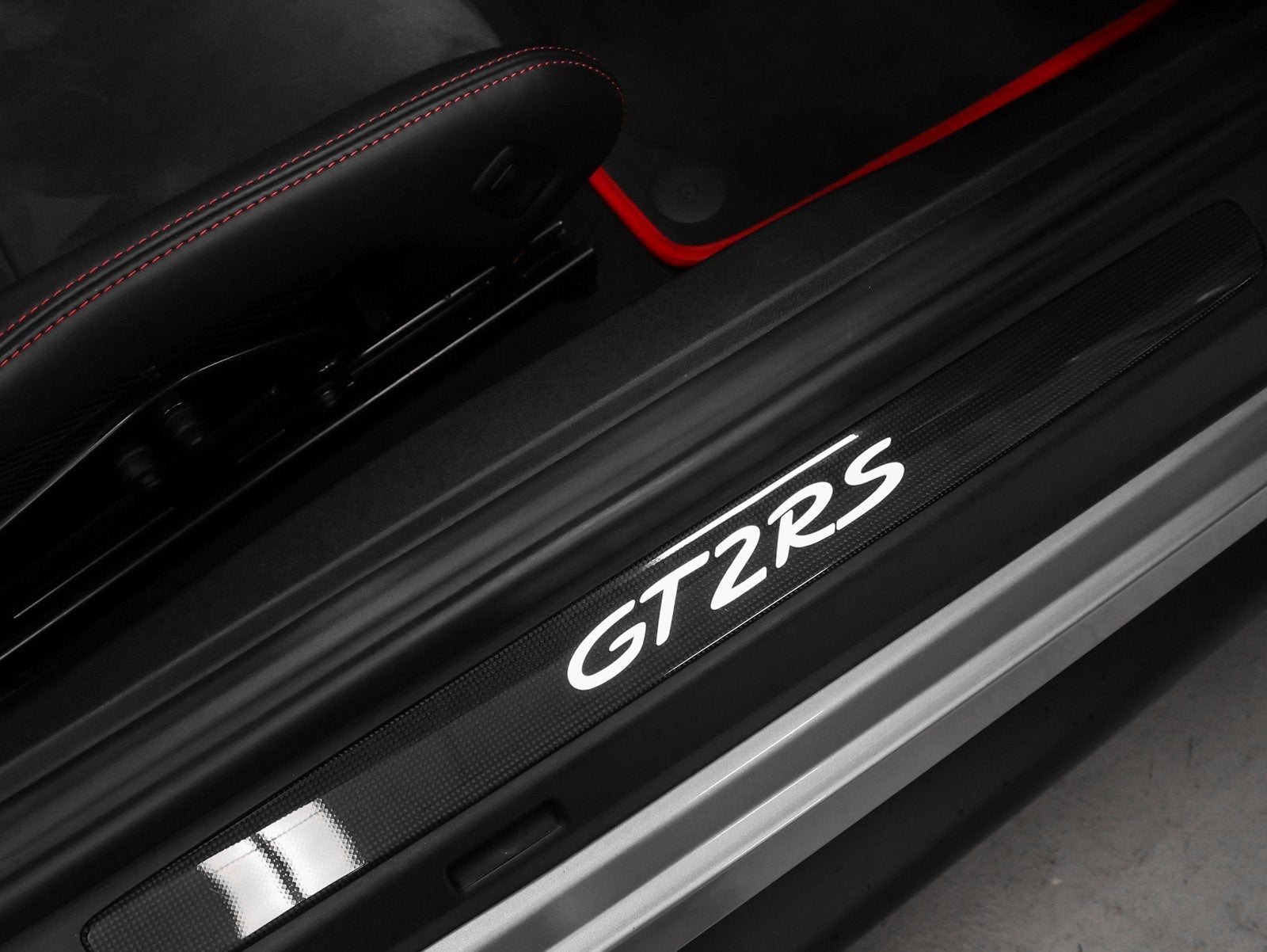 2018 Porsche 911 911 GT2 RS