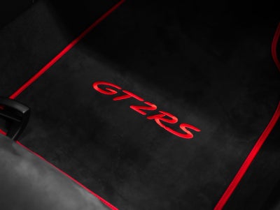 2018 Porsche 911 911 GT2 RS