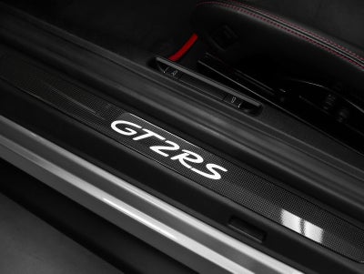 2018 Porsche 911 911 GT2 RS