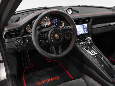 2018 Porsche 911 911 GT2 RS