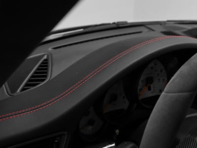 2018 Porsche 911 911 GT2 RS