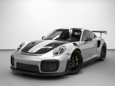 2018 Porsche 911 911 GT2 RS