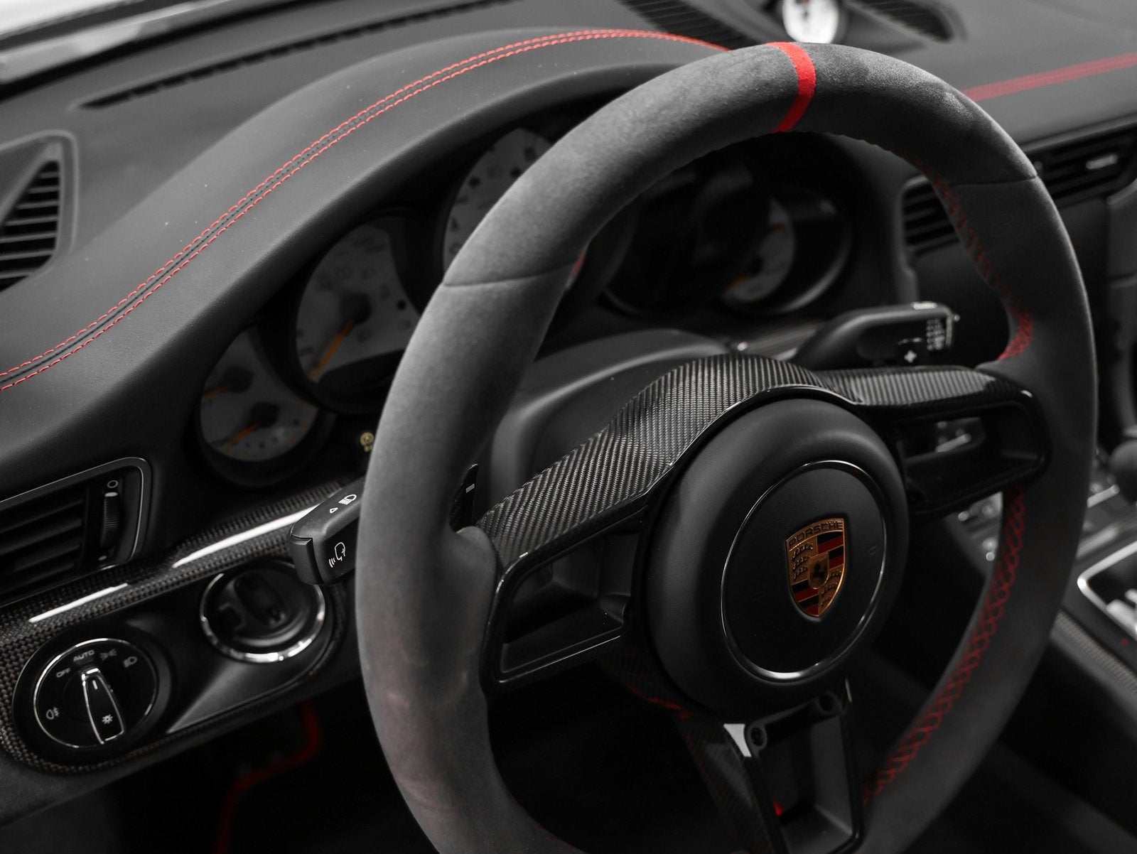 2018 Porsche 911 911 GT2 RS