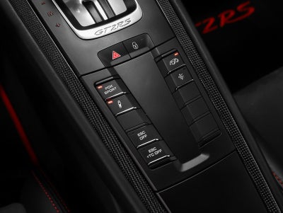 2018 Porsche 911 911 GT2 RS