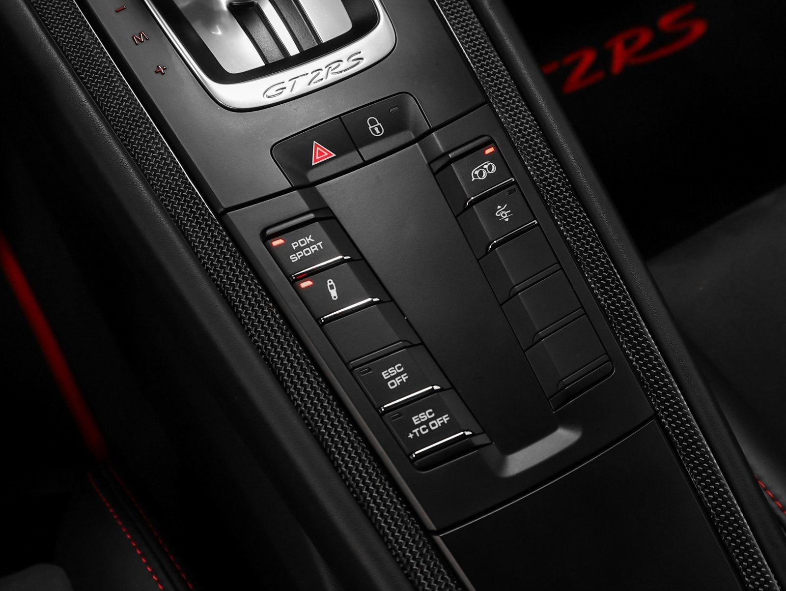 2018 Porsche 911 911 GT2 RS