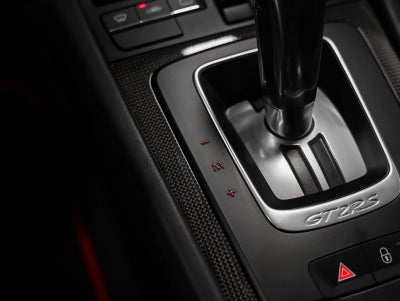 2018 Porsche 911 911 GT2 RS