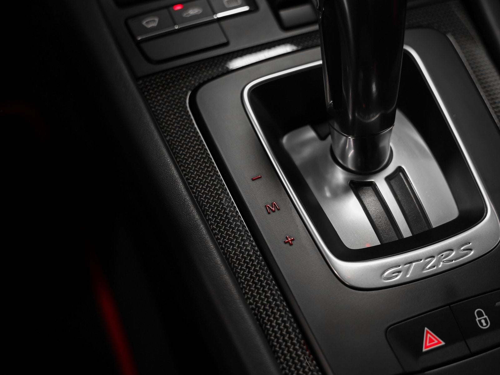 2018 Porsche 911 911 GT2 RS