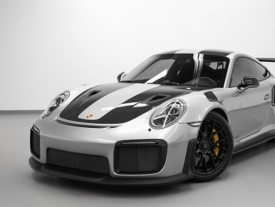 2018 Porsche 911 911 GT2 RS