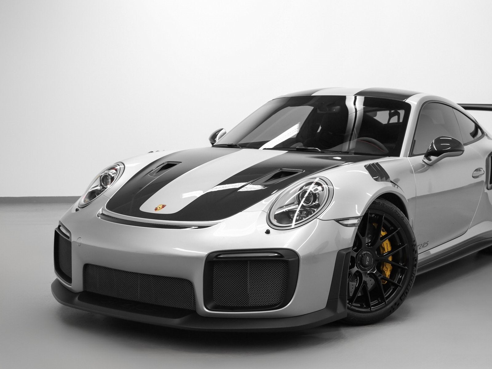 2018 Porsche 911 911 GT2 RS
