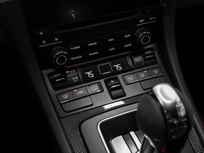 2018 Porsche 911 911 GT2 RS