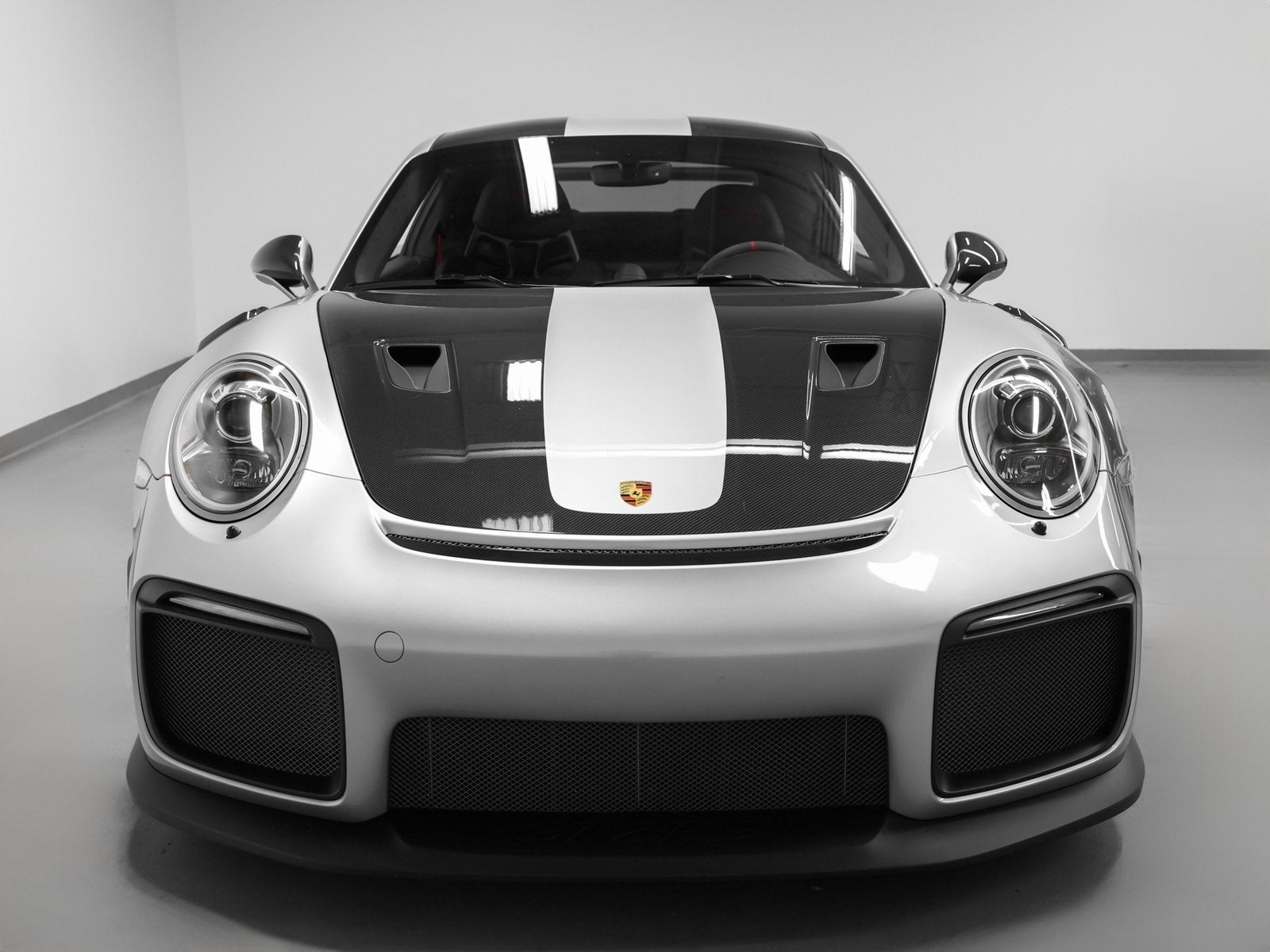 2018 Porsche 911 911 GT2 RS