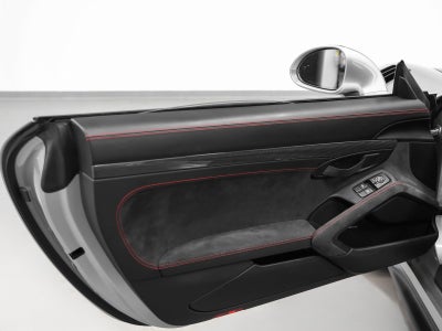 2018 Porsche 911 911 GT2 RS