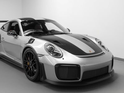 2018 Porsche 911 911 GT2 RS