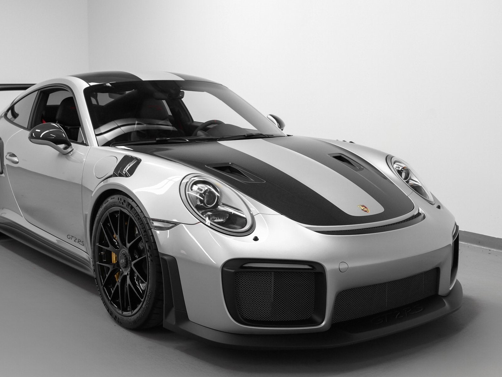 2018 Porsche 911 911 GT2 RS