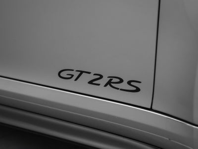 2019 Porsche 911 911 GT2 RS