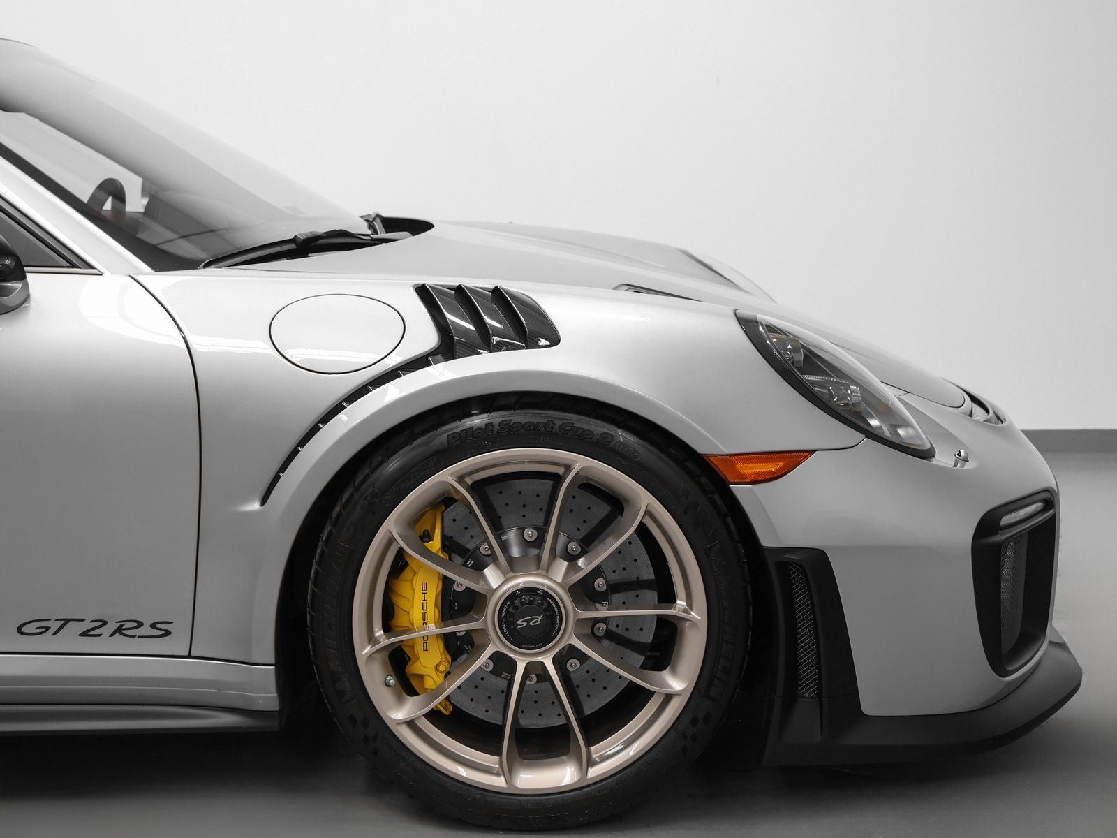 2019 Porsche 911 911 GT2 RS