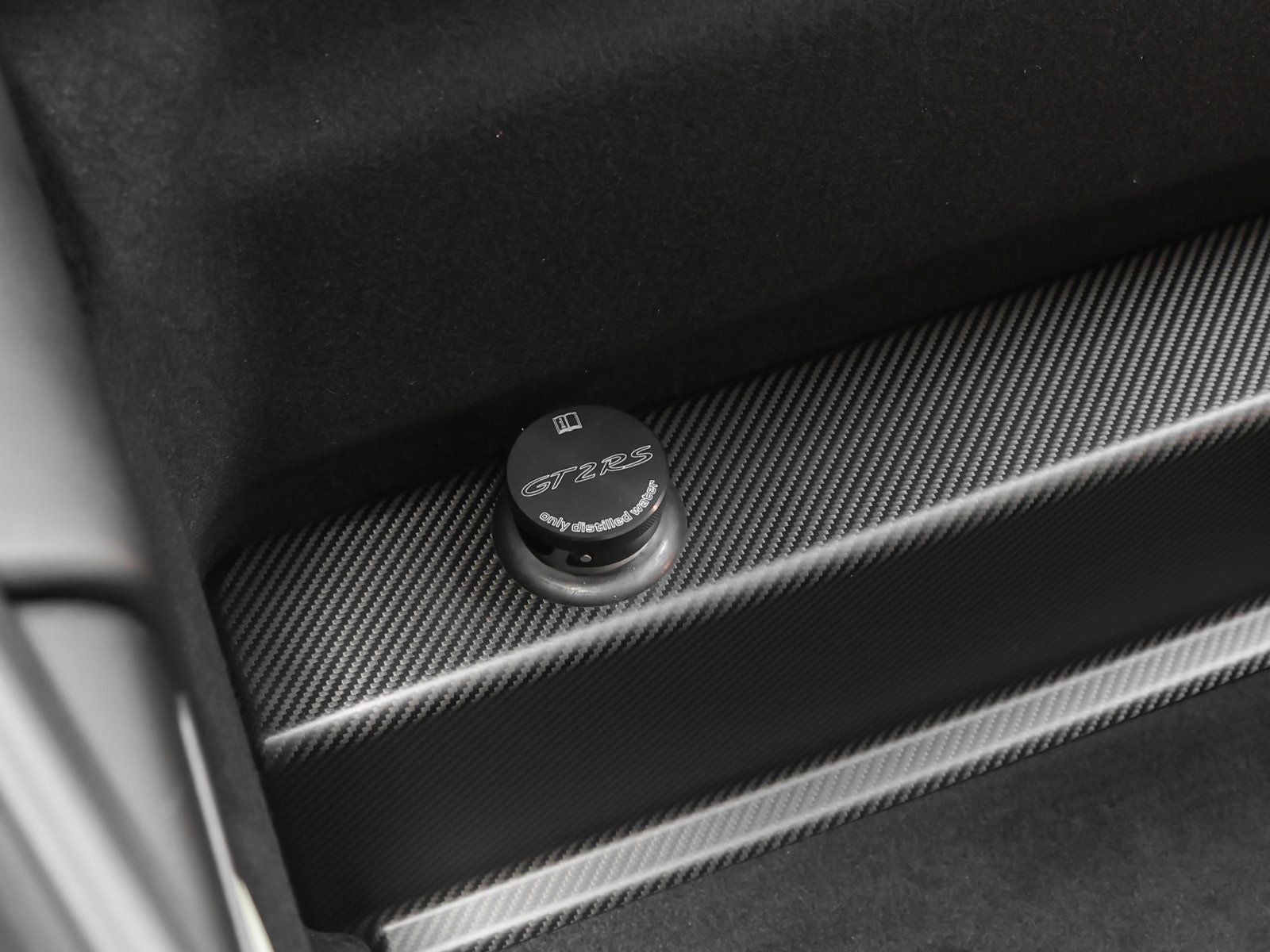 2019 Porsche 911 911 GT2 RS