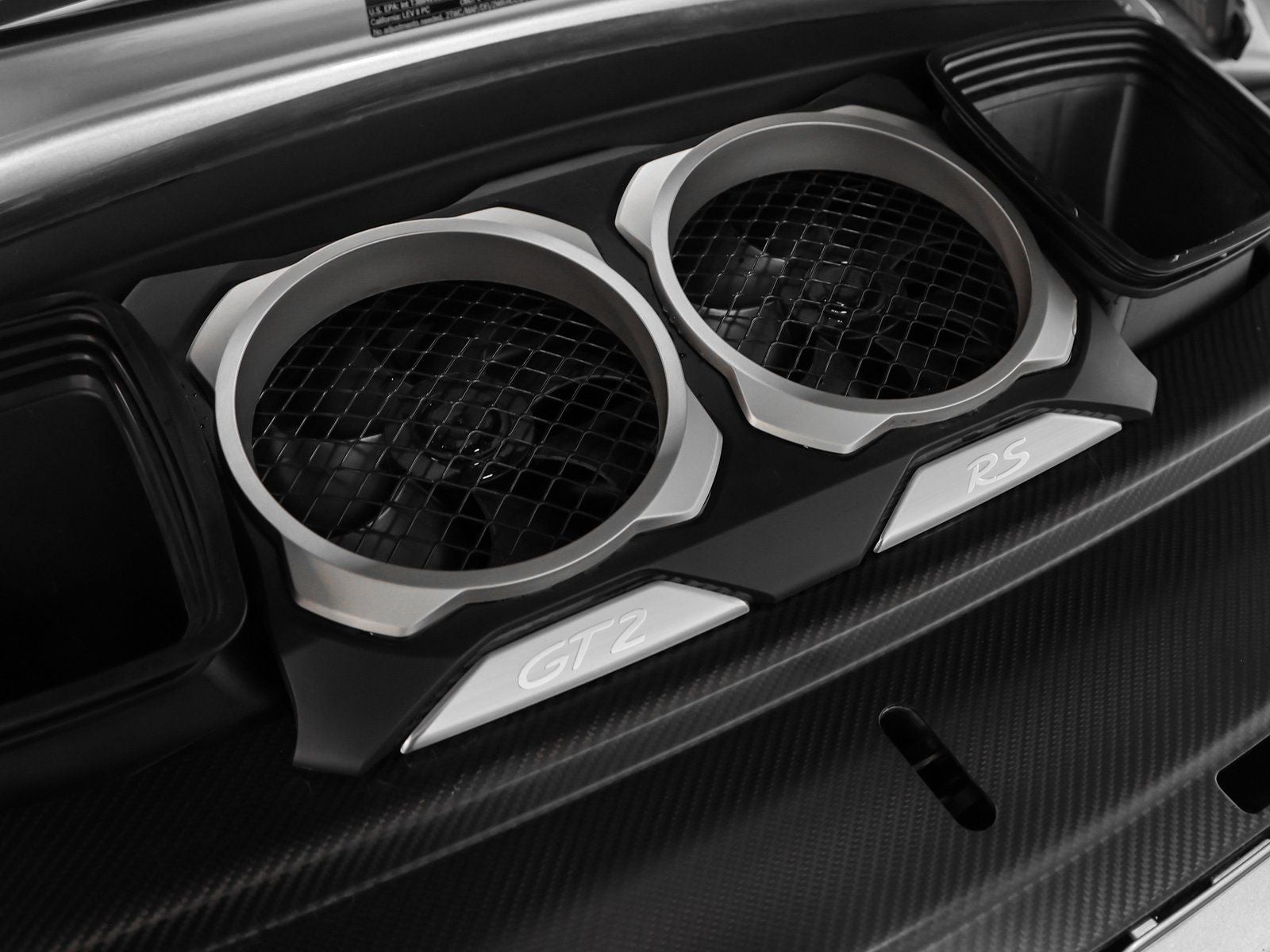 2019 Porsche 911 911 GT2 RS